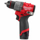 Дрель-шуруповёрт ударная аккумуляторная Milwaukee M12 FPD2-202X 4933479868 - изображение 2