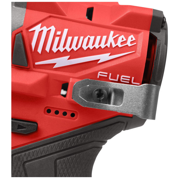 Дрель-шуруповёрт ударная аккумуляторная Milwaukee M12 FPD2-202X 4933479868 - изображение 4