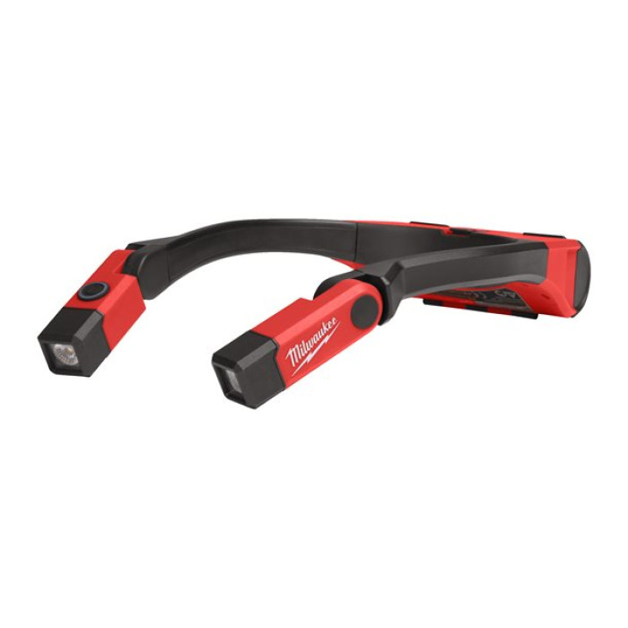 Фонарь диодный аккумуляторный Milwaukee L4 NL400-301 4933479898 - изображение 2