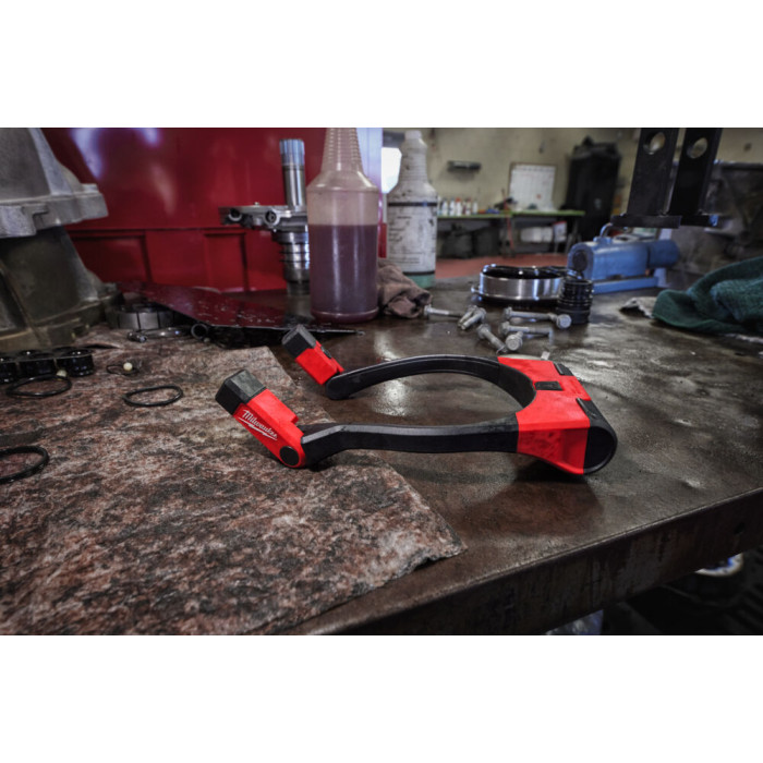 Фонарь диодный аккумуляторный Milwaukee L4 NL400-301 4933479898 - изображение 4