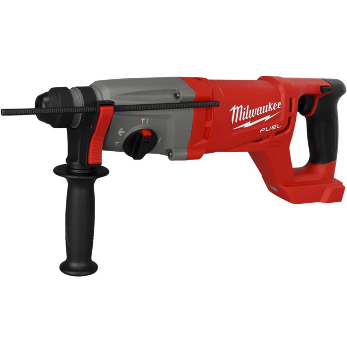 Перфоратор акумуляторний + рукавиці Milwaukee M18 CHD-0 4933479903-KIT без АКБ - зображення 2
