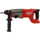 Перфоратор акумуляторний + рукавиці Milwaukee M18 CHD-0 4933479903-KIT без АКБ - зображення 2