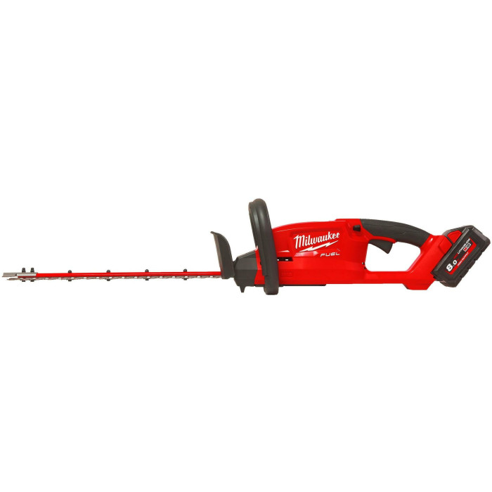 Кусторез аккумуляторный Milwaukee M18 FHT45-802 4933480113 - изображение 3