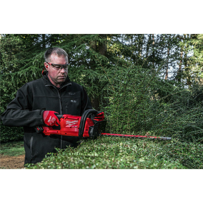 Кусторез аккумуляторный Milwaukee M18 FHT45-802 4933480113 - изображение 13