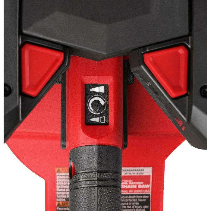 Ланцюгова пила акумуляторна Milwaukee M18 F2CHS50-0 4933480120 без АКБ - зображення 6