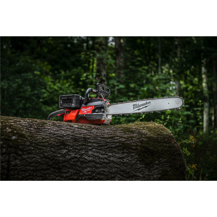 Ланцюгова пила акумуляторна Milwaukee M18 F2CHS50-0 4933480120 без АКБ - зображення 10