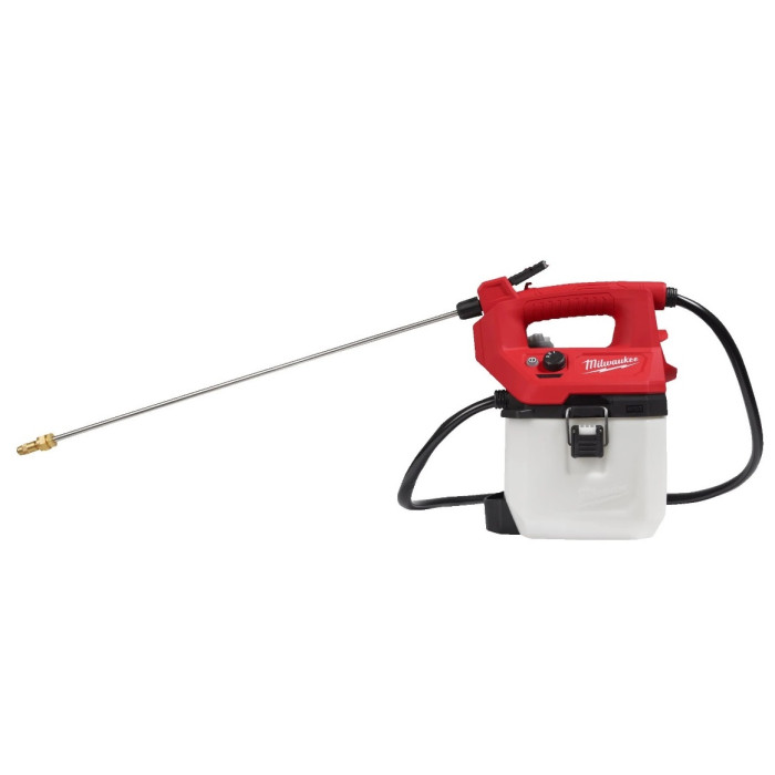 Опрыскиватель аккумуляторный Milwaukee 3.7 л M12 BHCS3L-0 4933480781 без АКБ - изображение 2