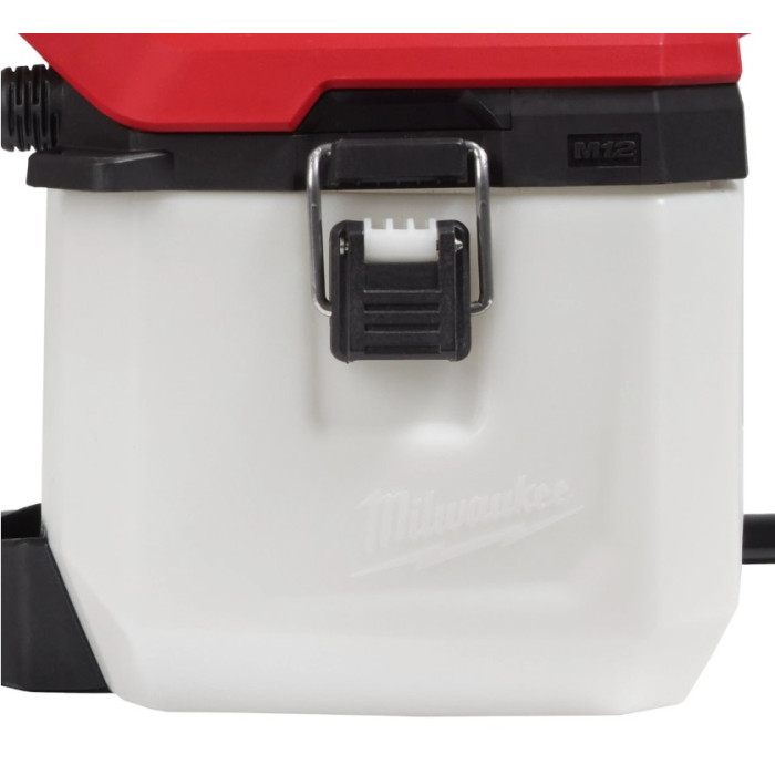 Опрыскиватель аккумуляторный Milwaukee 3.7 л M12 BHCS3L-0 4933480781 без АКБ - изображение 6