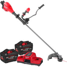 Коса акумуляторна Milwaukee M18 F2BCU-122 4933480860