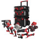 Набір акумуляторних інструментів Milwaukee M18 FPP8B-553P 4933481013