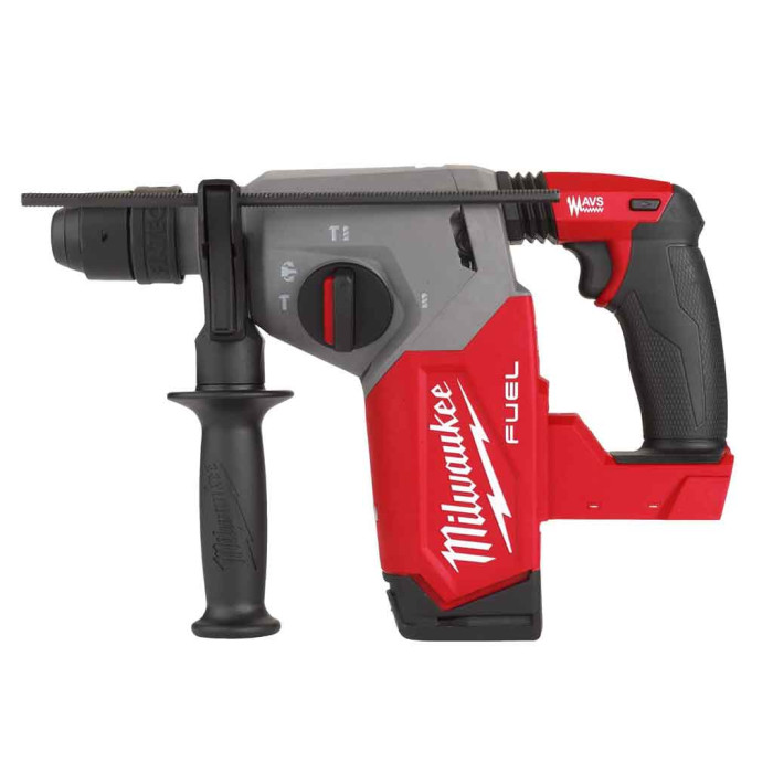 Набір акумуляторних інструментів Milwaukee M18 FPP2BA-552X 4933481023 - зображення 2
