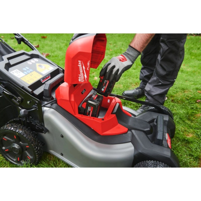 Газонокосилка аккумуляторная Milwaukee M18 F2LM46-0 4933492010 без АКБ - изображение 2