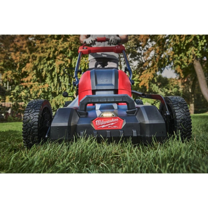 Газонокосилка аккумуляторная Milwaukee M18 F2LM46-0 4933492010 без АКБ - изображение 5