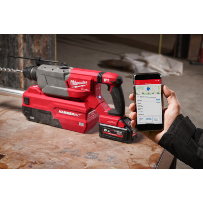Перфоратор акумуляторний Milwaukee M18 FHACOD32-0 4933492141 без АКБ - зображення 5