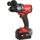 Дриль-шуруповерт ударний акумуляторний Milwaukee M18 FPD3-402C 4933492473 - зображення 2