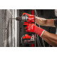 Дриль-шуруповерт ударний акумуляторний Milwaukee M18 FPD3-402C 4933492473 - зображення 4