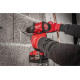 Дриль-шуруповерт ударний акумуляторний Milwaukee M18 FPD3-402C 4933492473 - зображення 15