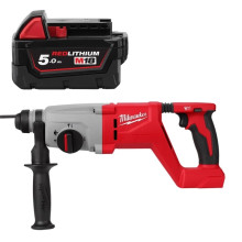 Перфоратор аккумуляторный Milwaukee M18 BLHACD26-0 4933492483/B5