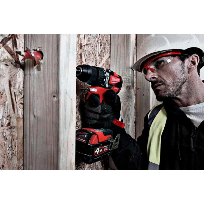 Набір акумуляторних інструментів Milwaukee M18 FPP2BG-502X 4933492522 - зображення 6