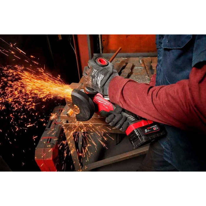 Набір акумуляторних інструментів Milwaukee M18 FPP2BG-502X 4933492522 - зображення 7