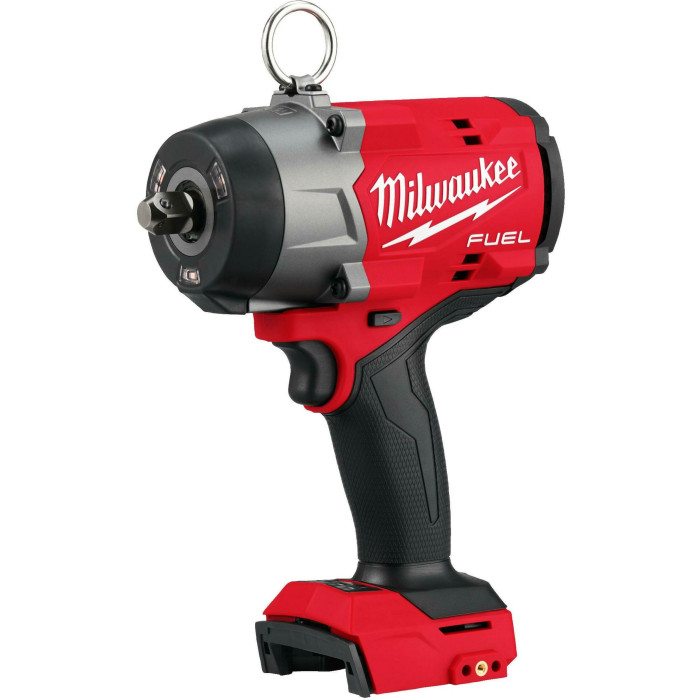 Гайковёрт ударный аккумуляторный Milwaukee M18 FHIW2P12-0X без АКБ - изображение 2
