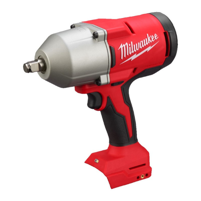 Гайковёрт высокомоментный аккумуляторный Milwaukee M18 BLHIWF12-0X 4933492787 без АКБ - изображение 2