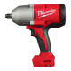 Гайковёрт высокомоментный аккумуляторный Milwaukee M18 BLHIWF12-0X 4933492787 без АКБ - изображение 3
