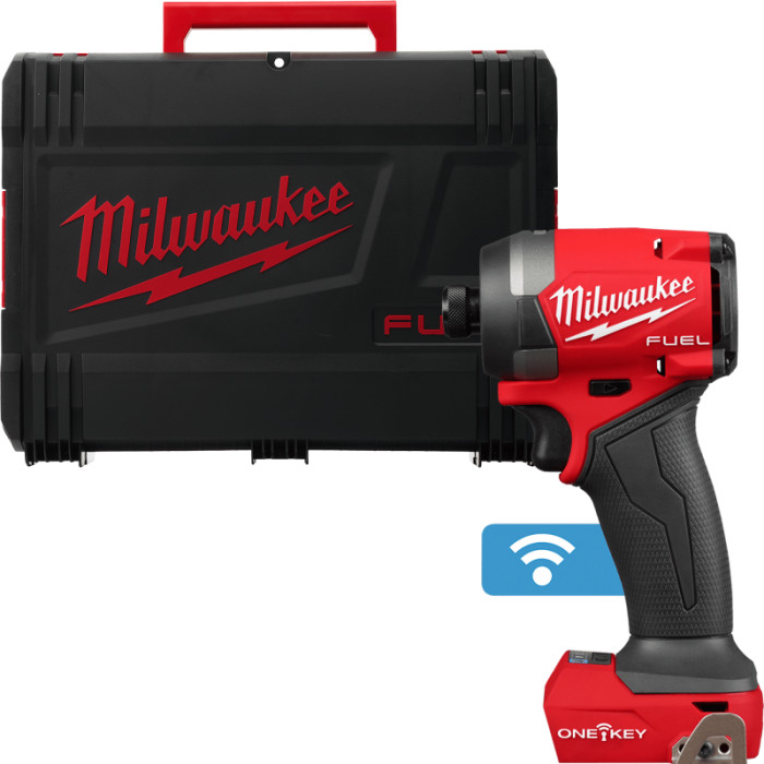 Гвинтоверт ударний акумуляторний Milwaukee M18 ONEID3-0X 4933492800 без АКБ