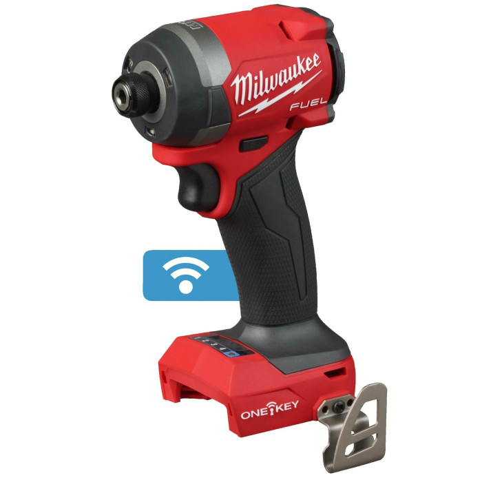Гвинтоверт ударний акумуляторний Milwaukee M18 ONEID3-0X 4933492800 без АКБ - зображення 2