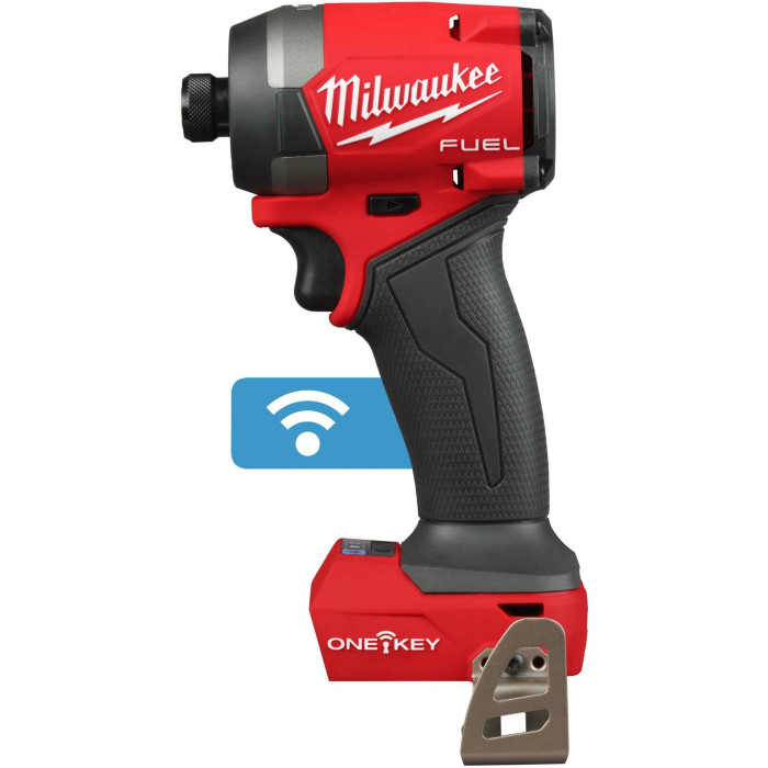 Гвинтоверт ударний акумуляторний Milwaukee M18 ONEID3-0X 4933492800 без АКБ - зображення 3