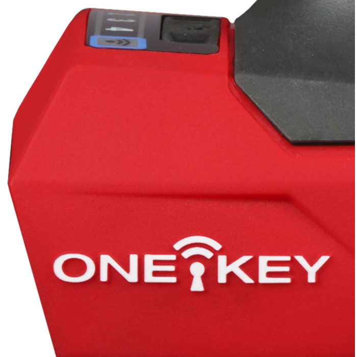Гвинтоверт ударний акумуляторний Milwaukee M18 ONEID3-0X 4933492800 без АКБ - зображення 4