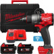 Дрель-шуруповёрт ударная аккумуляторная Milwaukee M18 ONEPD3-502X 4933492801
