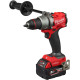 Дрель-шуруповёрт ударная аккумуляторная Milwaukee M18 ONEPD3-502X 4933492801 - изображение 2
