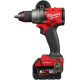 Дрель-шуруповёрт ударная аккумуляторная Milwaukee M18 ONEPD3-502X 4933492801 - изображение 3