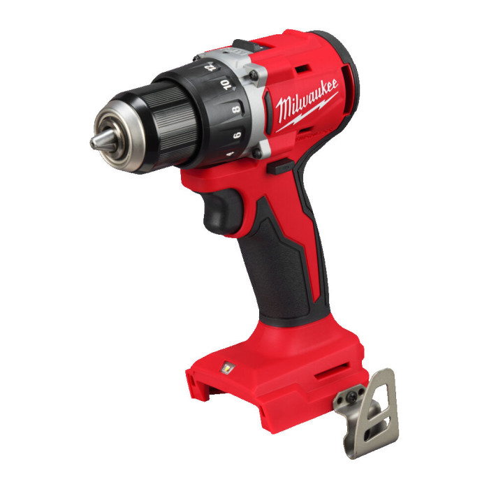 Дрель-шуруповёрт аккумуляторная Milwaukee M18 BLDDRC-0X 4933492832 без АКБ - изображение 2