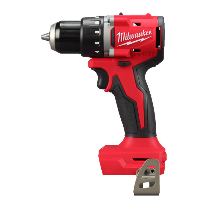Дрель-шуруповёрт аккумуляторная Milwaukee M18 BLDDRC-0X 4933492832 без АКБ - изображение 3