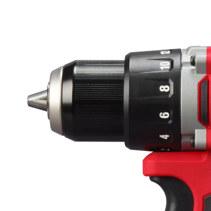 Дрель-шуруповёрт аккумуляторная Milwaukee M18 BLDDRC-0X 4933492832 без АКБ - изображение 4