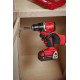 Дрель-шуруповёрт аккумуляторная Milwaukee M18 BLDDRC-0X 4933492832 без АКБ - изображение 5
