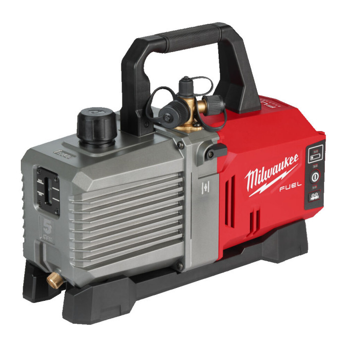 Насос вакуумний акумуляторний Milwaukee M18 FVP5-0 4933492853 без АКБ
