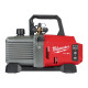 Насос вакуумний акумуляторний Milwaukee M18 FVP5-0 4933492853 без АКБ - зображення 2