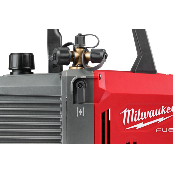 Насос вакуумний акумуляторний Milwaukee M18 FVP5-0 4933492853 без АКБ - зображення 6