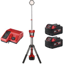 Прожектор світлодіодний акумуляторний Milwaukee M18 SAL2-502B 4933492903