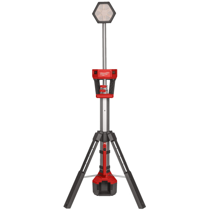 Прожектор світлодіодний акумуляторний Milwaukee M18 SAL2-502B 4933492903 - зображення 3