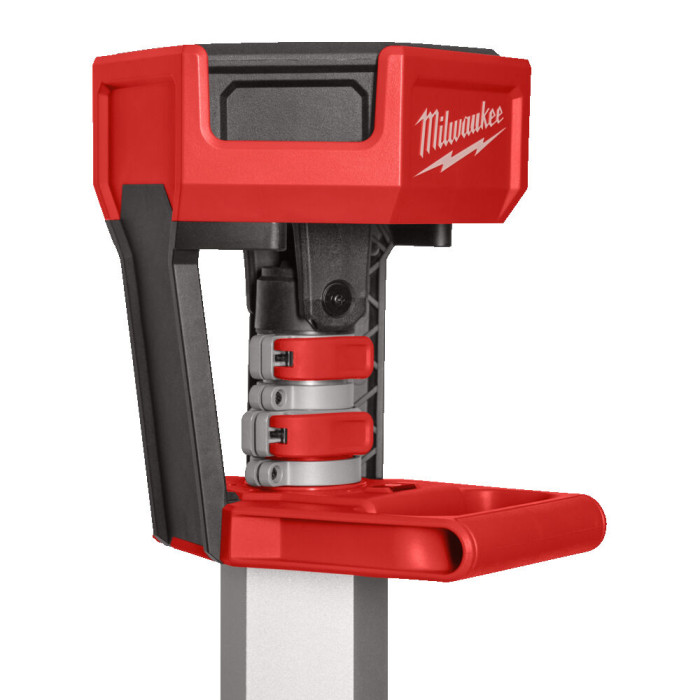 Прожектор світлодіодний акумуляторний Milwaukee M18 SAL2-502B 4933492903 - зображення 8