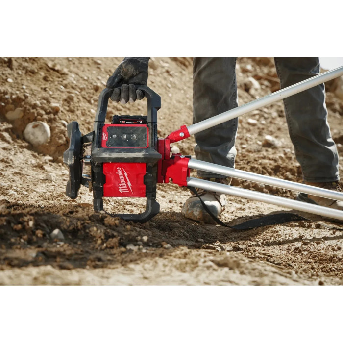 Лазерний нівелір акумуляторний Milwaukee M18 RLOH600-201C 4933493191 - зображення 6