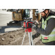 Лазерний нівелір акумуляторний Milwaukee M18 RLOH600-201C 4933493191 - зображення 7