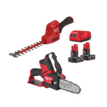 Набір акумуляторних інструментів Milwaukee M12 FPP2OP2-642 4933493208