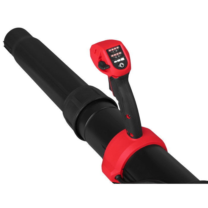 Повітродувка акумуляторна ранцева Milwaukee M18 F2BPB-124 4933493213 - зображення 4
