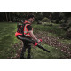 Повітродувка акумуляторна ранцева Milwaukee M18 F2BPB-124 4933493213 - зображення 8