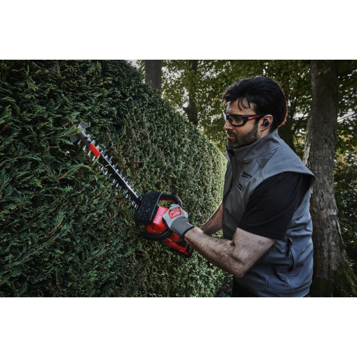 Кущоріз акумуляторний Milwaukee M18 FHET60-0 4933493290 без АКБ - зображення 4